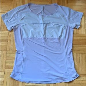 Lululemon Run Fast Tee